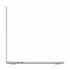Apple MacBookAir 13 cali /10C GPU/16GB /512GB Niebieski